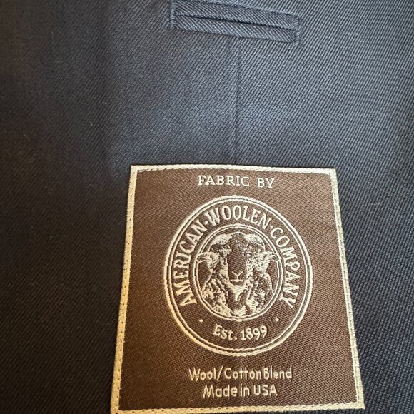 J Crew Ludlow Unstructured Blazer Size 38S - Picture 3 of 3